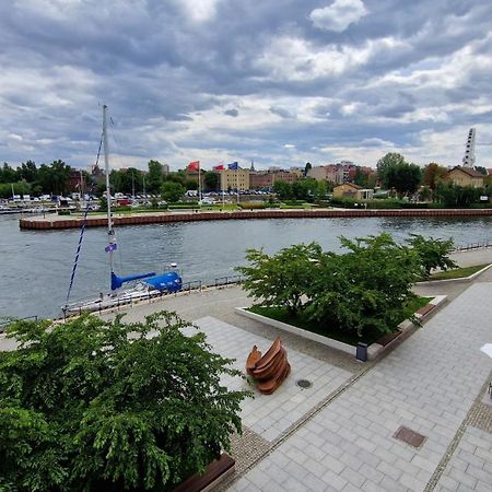 Luksusowy Apartament Good Morning Gdańsk Eksteriør billede